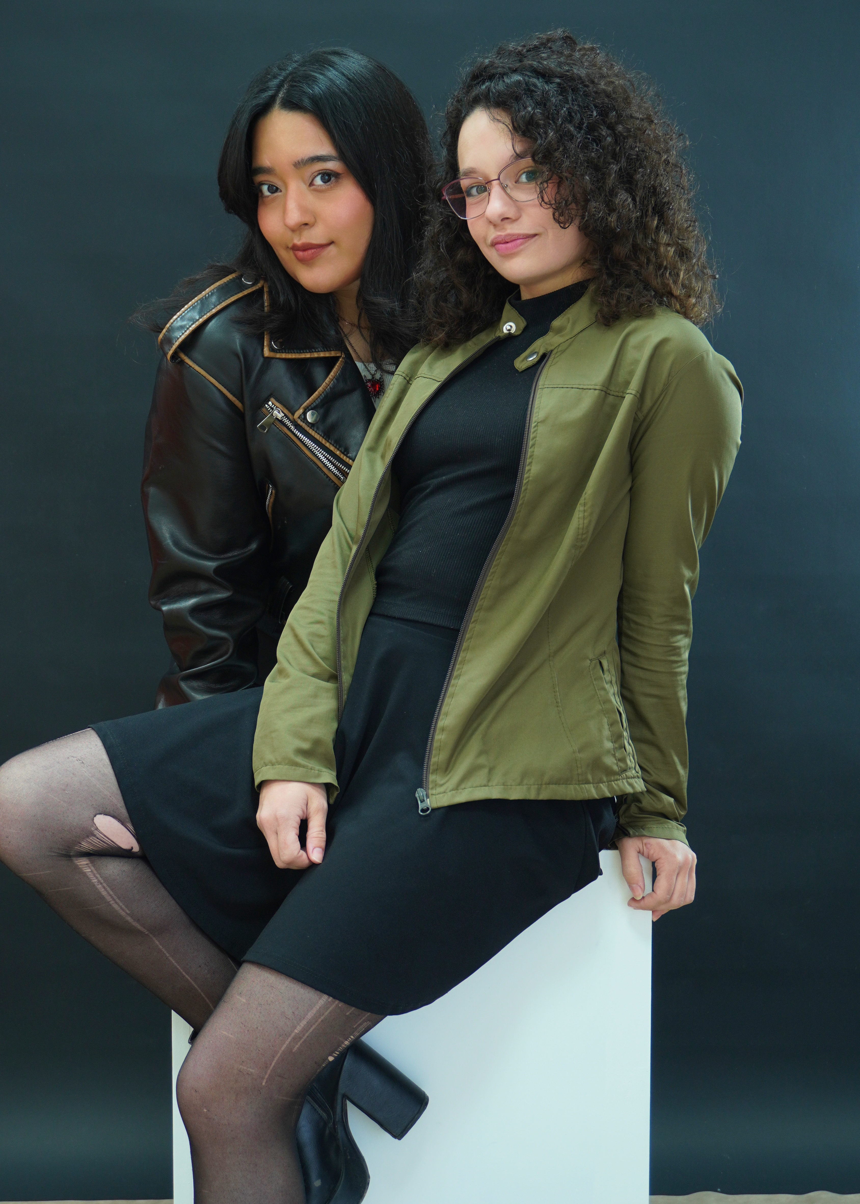 Sesión de fotos en Wink Studio